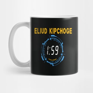 Eliud Kipchoge Mug